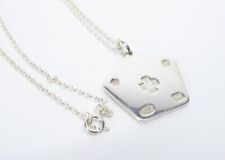 Clogau silver pendant for sale  COLWYN BAY