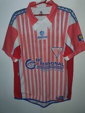 CAMISETA DE FÚTBOL LOS ANDES ARGENTINA 2000 SIGNIA CASA #15 TALLA L segunda mano  Argentina 