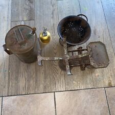 Vintage rusted asorted for sale  LONDON