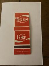 Coke logo coca for sale  Mohave Valley