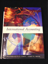 International accounting frede for sale  Laurens
