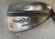 Power-bilt Levelume Sand Wedge 35.5 Inch for sale  Shipping to South Africa