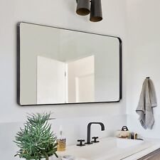 Black wall mirror for sale  Spanish Fork