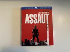 Assaut bluray collector d'occasion  Bollène