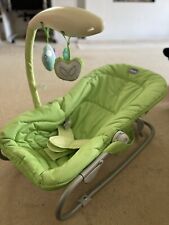 Chicco mia rocker for sale  ROMFORD