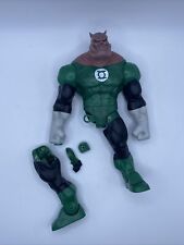 DC Universe Classics Wave 11 - Kilowog Recolect and Connect BAF-DAÑADO segunda mano  Embacar hacia Argentina