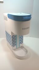 Cafeteira cápsula Keurig K-Mini Jonathan Adler Edition - Branco/azul #U9447 comprar usado  Enviando para Brazil