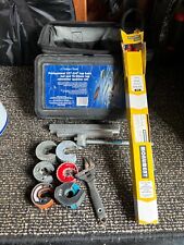 Plumbing tools job for sale  GRAYS