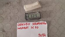 Orologio strumntazione malagut usato  Italia