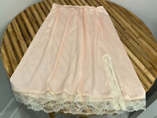 Vintage slip skirt for sale  USA