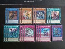 Lotto yugioh deck usato  Uscio