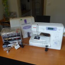 Janome memory craft d'occasion  Nice-