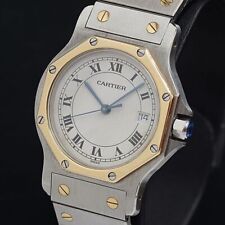 Cartier w2001583 santos for sale  Shipping to Ireland