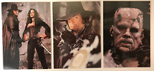 2004 Comic Images VAN HELSING PROMO CARDS P1, P2 & P3 for sale  Shipping to South Africa