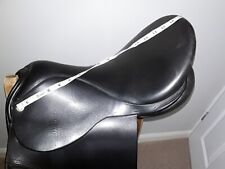 Ideal black saddle for sale  OLDHAM