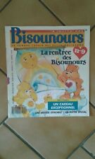 Journal bisounours vintage d'occasion  Witry-lès-Reims