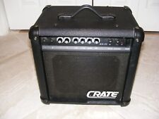 gx15 amplifier crate guitar for sale  Vernon