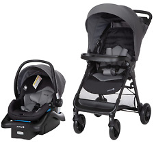 Coche Andador & Silla De Carro Para Bebe Carriola Grey Baby Car Seat Stroller comprar usado  Enviando para Brazil