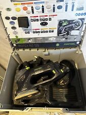 Festool 125 feq for sale  LEICESTER