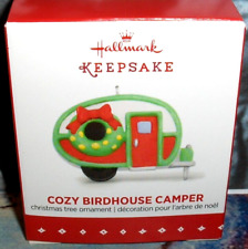 Cozy birdhouse camper for sale  Chesterfield