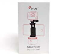 Usado, Suporte para câmera Pivo Action Mount Action 9,5cm com todos os smartphones comprar usado  Enviando para Brazil