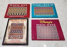 Lot magic eye for sale  Carbondale