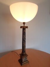 Ancienne grande lampe d'occasion  Nice-