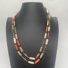 Vintage bead necklace for sale  Roseville