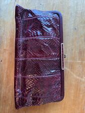 jane shilton snakeskin bag for sale  CARDIFF