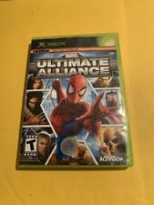 Marvel: Ultimate Alliance (Microsoft Xbox, 2006) Usado comprar usado  Enviando para Brazil