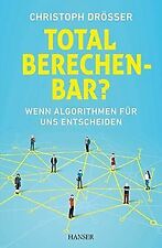 Total berechenbar algorithmen gebraucht kaufen  Berlin