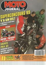 Moto journal 874 d'occasion  Bray-sur-Somme