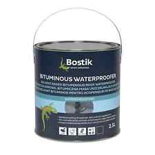 Bostik roofing waterproofer for sale  BRADFORD