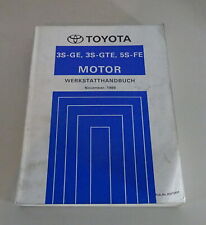 Werkstatthandbuch toyota motor gebraucht kaufen  Jever