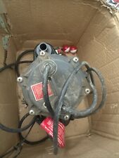 Sump pump 115v for sale  Montgomery