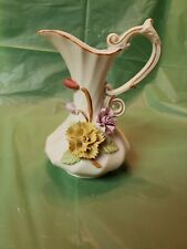 Vintage capodimonte porcelain for sale  Arab