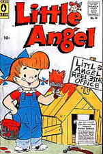 Little Angel #10 en muy buen estado; Pinos | cómic de baja calidad - combinamos el envío segunda mano  Embacar hacia Argentina