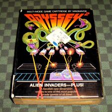 Odyssey2 alien invader d'occasion  Blain