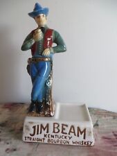 jim beam cowboy used for sale for sale  Mechanicsburg