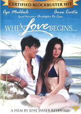 Used, Filipino Tagalog Movies on DVD For Sale: When Love Begins for sale  Shipping to Canada