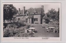 BUCKINGHAMSHIRE - The Plow Inn SPEEN - RPPC, used for sale  Shipping to South Africa