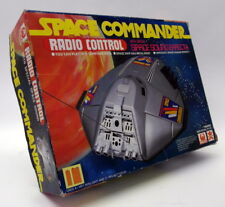 Hales 16552 Vintage Radio Control Space Commader Space ship Toy segunda mano  Embacar hacia Mexico
