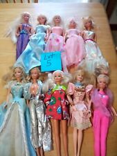 Lot barbie dolls for sale  Richmond Hill