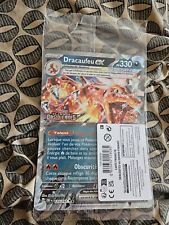 Carte pokémon dracaufeu d'occasion  Dourges