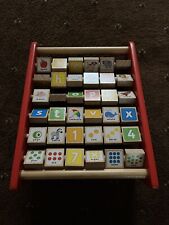 alphabet abacus for sale  HIGH WYCOMBE