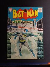 Batman 166 comics for sale  LONDON