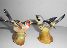 Crown staffordshire goldfinch for sale  Burlington