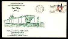 Mayfairstamps 1974 launching for sale  Appleton