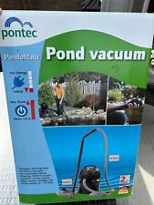 Pond vacuum used for sale  IPSWICH