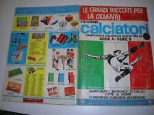 album calciatori panini 1966 usato  Italia